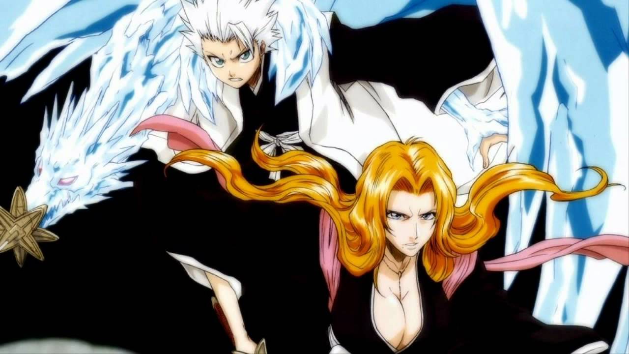 BLEACH】歳の差カップル?日番谷冬獅郎と松本乱菊のカップリング BLEACH】歳の差カップル?日番谷冬獅郎と松本乱菊のカップリング